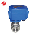 Professional supplier DN15-DN32 vent electric injector control valve